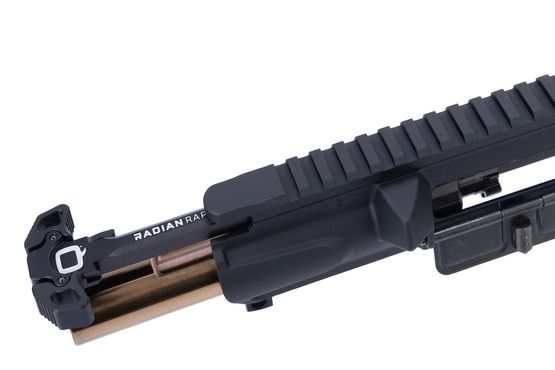 Q Sugar Weasel 5.56 NATO Complete Upper Receiver with Raptor HB charging handle